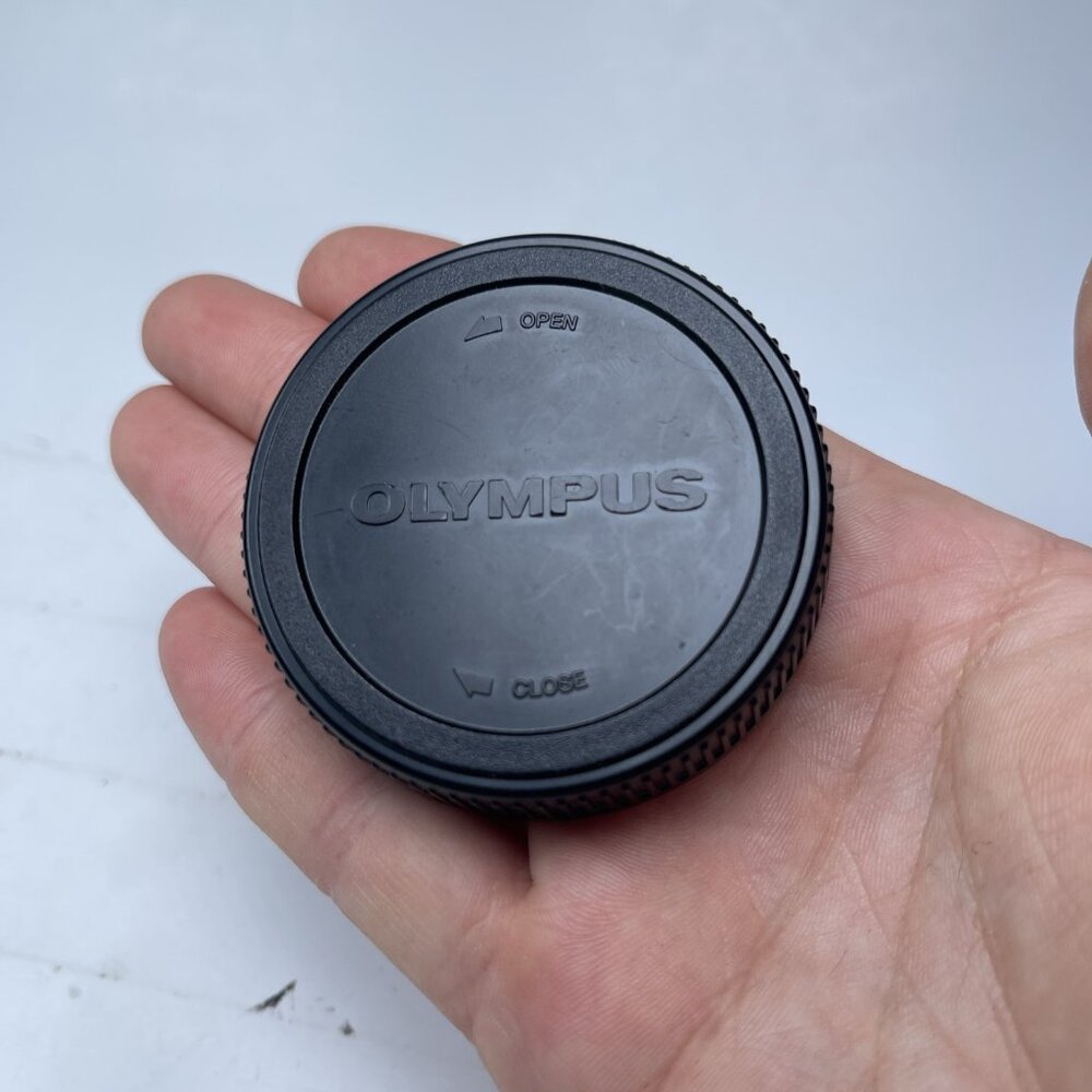 Olympus LR-1 Rear Lens Cap for Four Thirds System Lenses 4/3 Digital